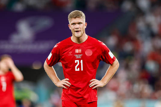 [DK=20221122: Andreas Cornelius, Danmark]