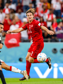 [DK=20221122: Joachim Andersen, Danmark]