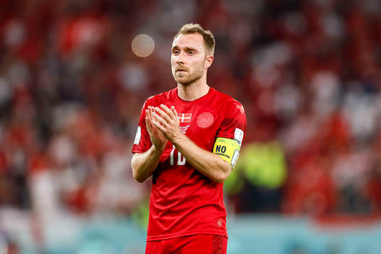 [DK=20221122: Christian Eriksen, Danmark]