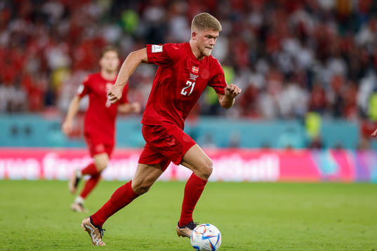 [DK=20221122: Andreas Cornelius, Danmark]