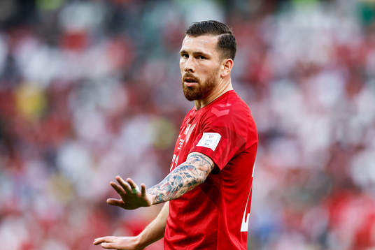 [DK=20221122: Pierre-Emile Højbjerg, Danmark]