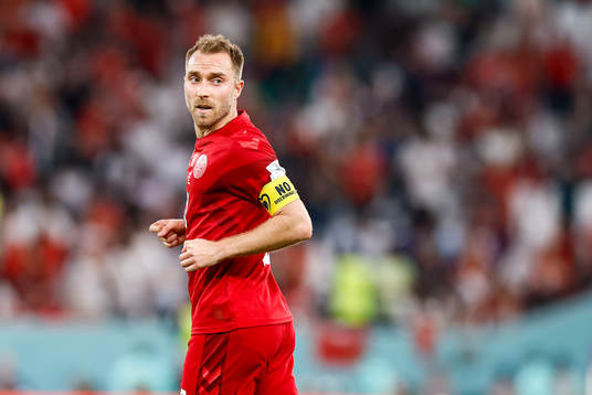 [DK=20221122: Christian Eriksen, Danmark]
