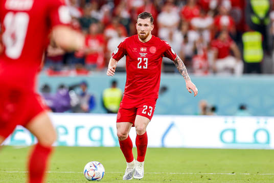 [DK=20221122: Pierre-Emile Højbjerg, Danmark]