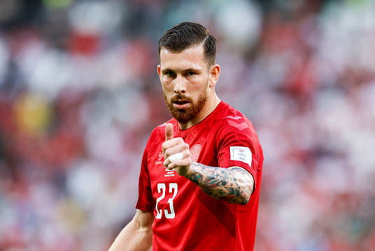 [DK=20221122: Pierre-Emile Højbjerg, Danmark]