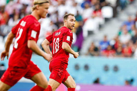 [DK=20221122: Christian Eriksen, Danmark]