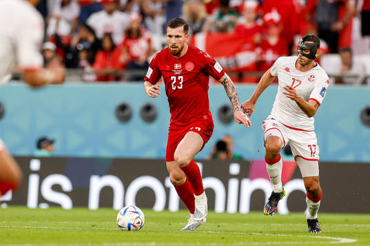 [DK=20221122: Pierre-Emile Højbjerg, Danmark]