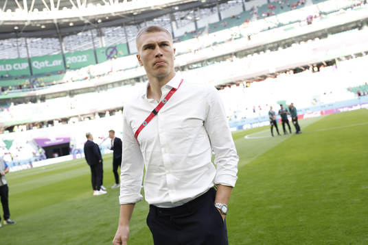 Bläddra bland fler bilder av Fotboll, VM, Danmark - Tunisien
