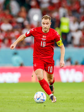 [DK=20221122: Christian Eriksen, Danmark]