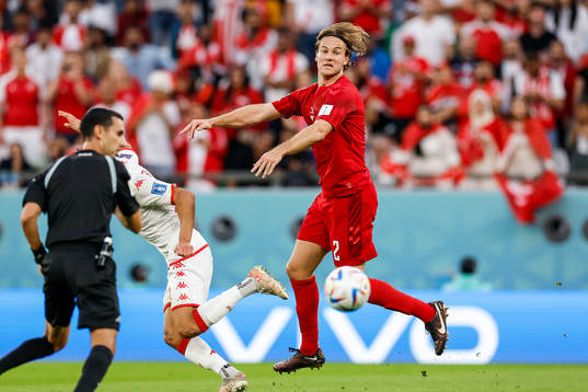 [DK=20221122: Joachim Andersen, Danmark]