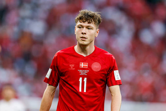 [DK=20221122: Andreas Skov Olsen, Danmark]