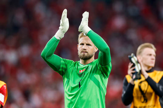 [DK=20221122: Kasper Schmeichel, Danmark]