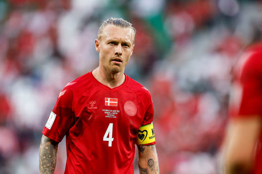 [DK=20221122: Simon Kjær, Danmark]