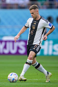 Joshua Kimmich of Germany