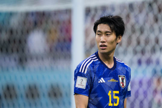 Daichi Kamada of Japan
