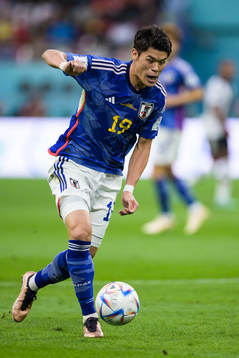 Hiroki Sakai of Japan