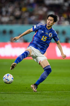 Daichi Kamada of Japan