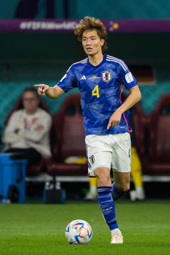 Kou Itakura of Japan