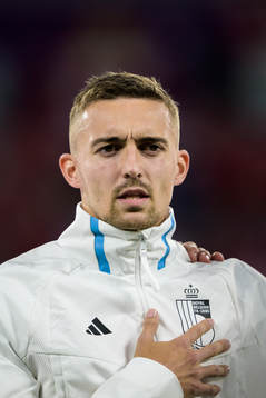 Timothy Castagne of Belgium