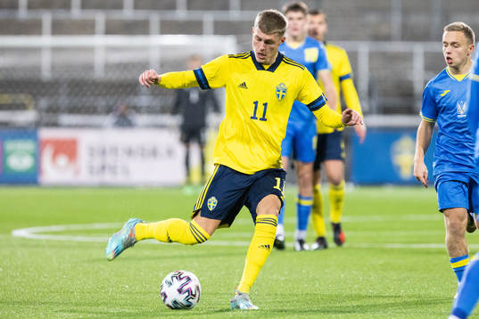 Sveriges Lukas Björklund