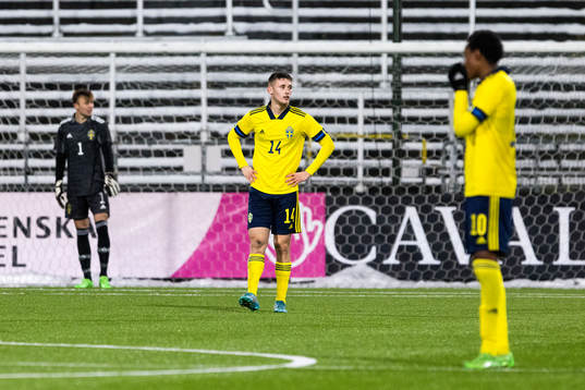 Sveriges Josef Al-Imam deppar