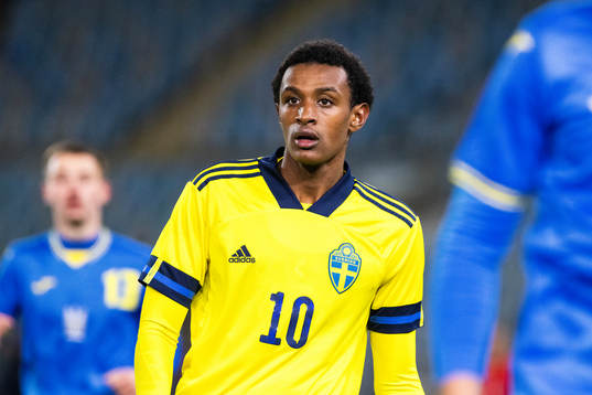 Sveriges Amar Ahmed Fatah