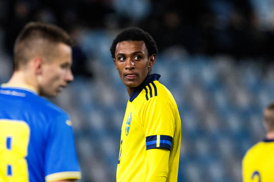 Sveriges Amar Ahmed Fatah