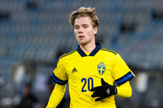 Sveriges Wilmer Odefalk
