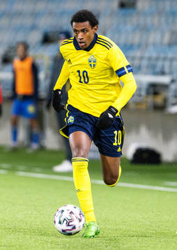 Sveriges Amar Ahmed Fatah