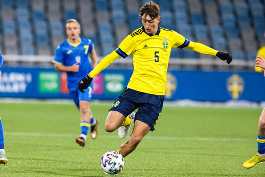 Sveriges Jonas Rouhi