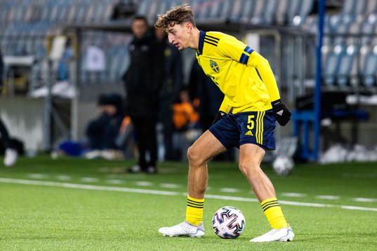 Sveriges Jonas Rouhi