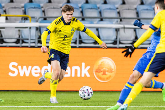 Sveriges Felix Eriksson