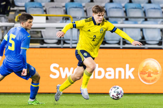 Sveriges Felix Eriksson