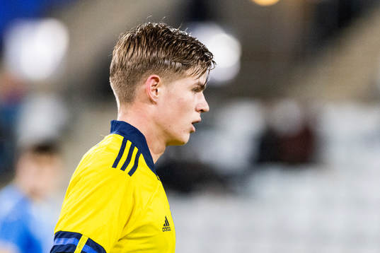 Sveriges Felix Eriksson