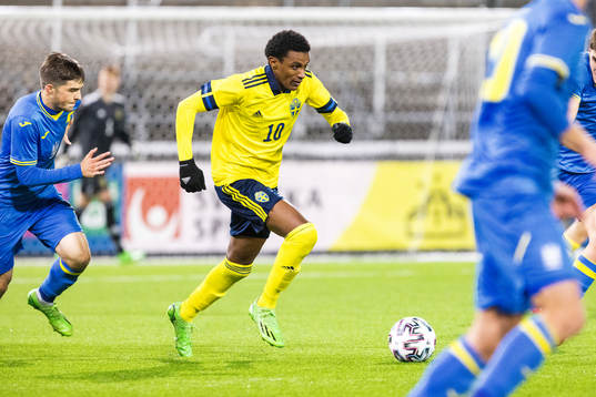 Sveriges Amar Ahmed Fatah
