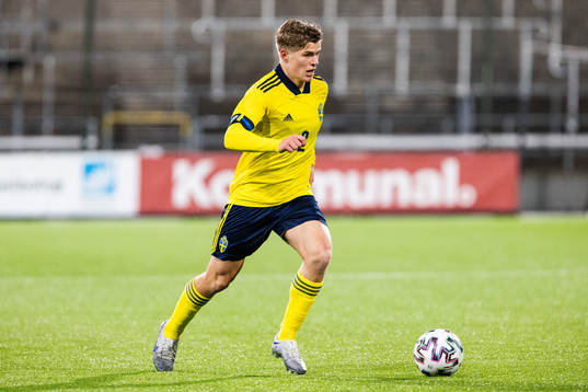 Sveriges Felix Eriksson