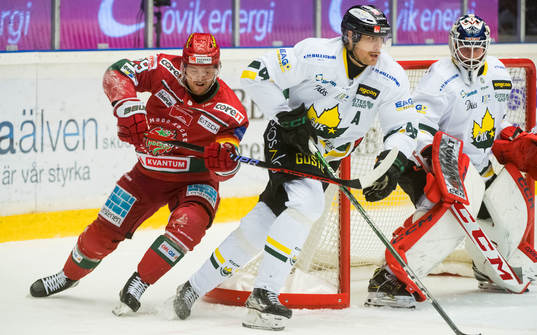 Modos Mikkel Aagaard, Östersunds David Westlund och