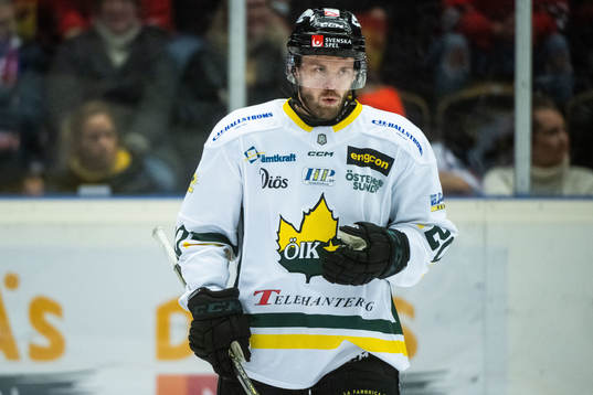 Östersunds Henrik Marklund