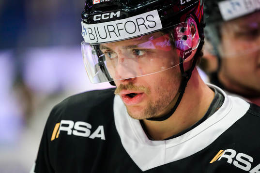 Malmö Redhawks Carl Persson