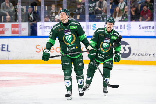≤f<Mattias Göransson och Anton Berglund deppar