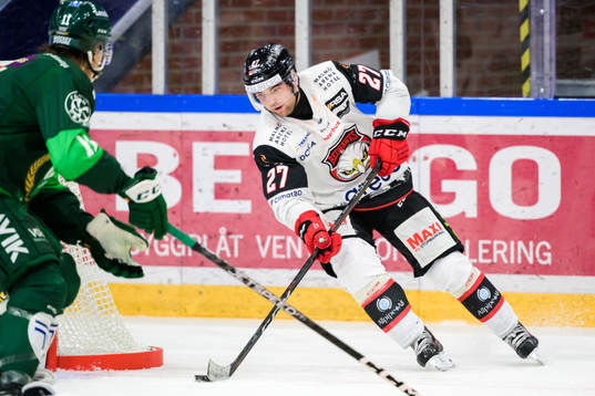 Malmö Redhawks Ponthus Westerholm