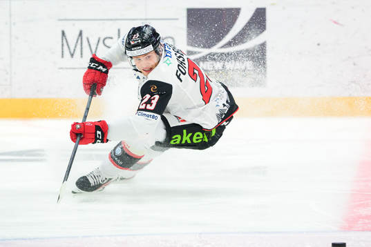 Malmö Redhawks Christoffer Forsberg