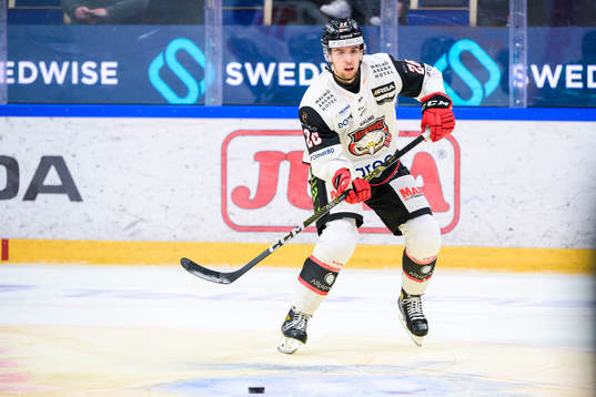 Malmö Redhawks Thomas Schemitsch