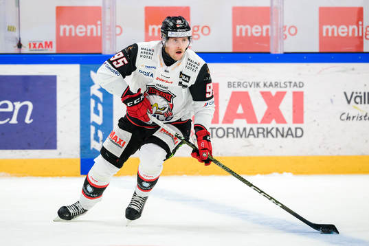 Malmö Redhawks Carl Persson