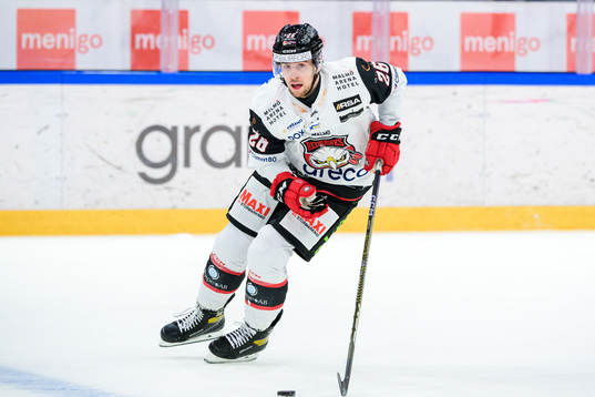 Malmö Redhawks Thomas Schemitsch