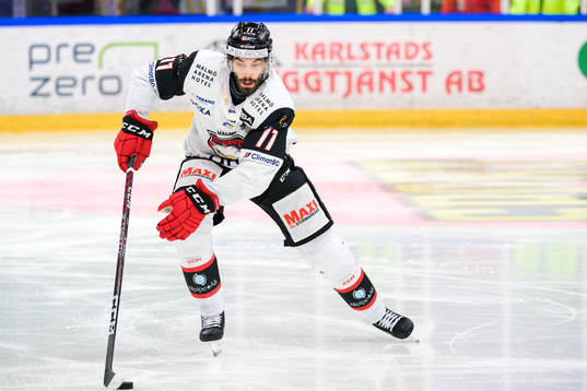 Malmö Redhawks Markus Lauridsen