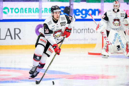 Malmö Redhawks Thomas Schemitsch