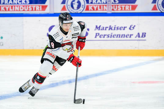 Malmö Redhawks Johan Olofsson
