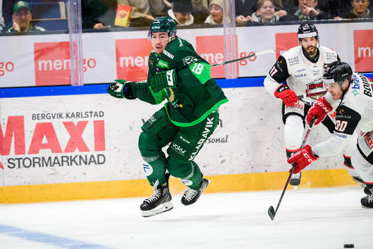 Färjestads Remi Elie