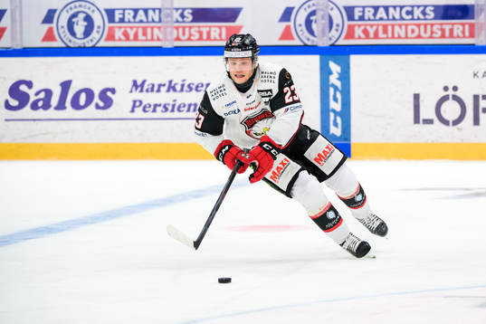 Malmö Redhawks Christoffer Forsberg