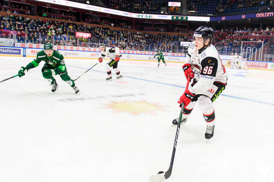 Malmö Redhawks Lukas Wernblom